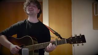 It&#39;s Too Late — Darren Yorke (Nanci Griffith cover)