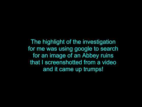 02 Sapphire   Investigation