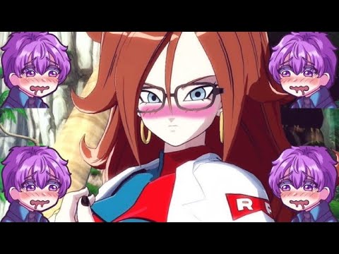 [DBFZ] TRIPLE REJUMP LABCOAT TOD