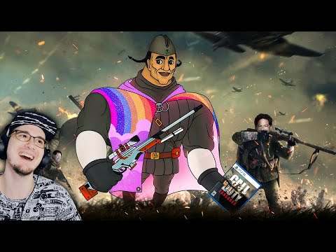 CALL OF DUTY VANGUARD ► КАРГАС - ВЕСЬ СЮЖЕТ | Реакция