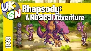 Rhapsody: A Musical Adventure [PlayStation] The Unreleased #17