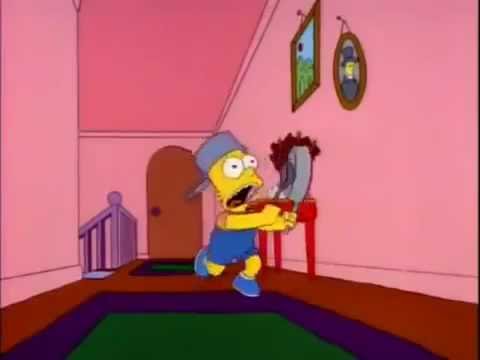 Bart  ¡Soy fabuloso, ya lo sé! - Los Simpson