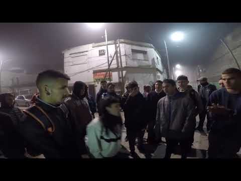 MJR vs SAGA vs EZEQUIEL vs TARO vs AGUS vs SLN vs ASESINO -Clasi Fecha 4(Torneo 2018)-Hermandad Free