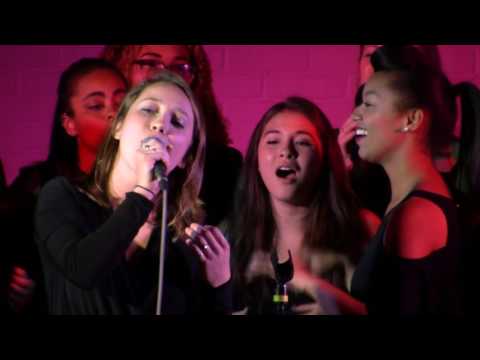 The One You Say Goodnight To - Kina Grannis a cappella cover