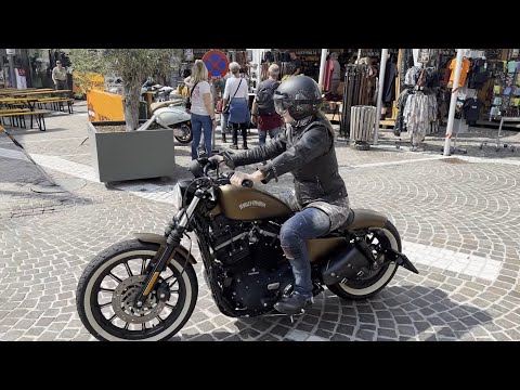 Harley, Pěkné motocykly 2024 a 2025 #harley #custom