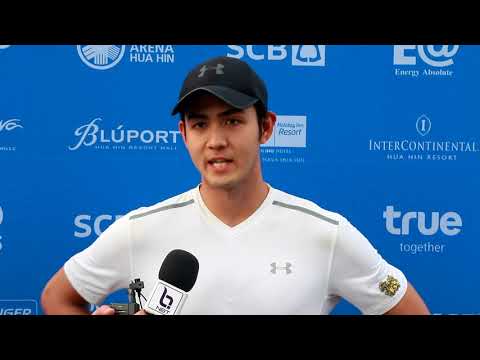 EA Hua Hin Open Championship 2017 QPol Wattankul THA Marinko Matosevic AUS