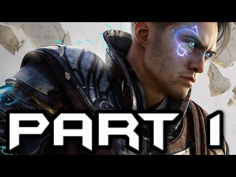 Immortals of Aveum Walkthrough Gameplay Part 1 - Prologue - (Xbox Series X)