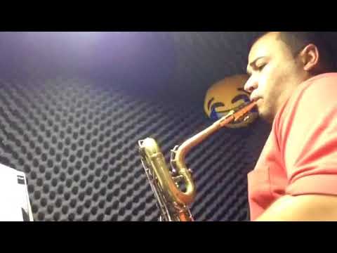 Greg Fishman # Person Street # Bari Sax lesson #saxophone #baritone #baritonesaxophone #baritonesax