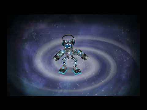 My Singing Monsters - "Clubbox" Wubbox Costume (My Singing Monsters Summersong)