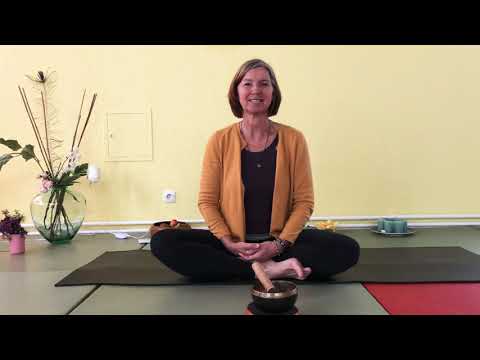 Yoga für Lunge und Dickdarm