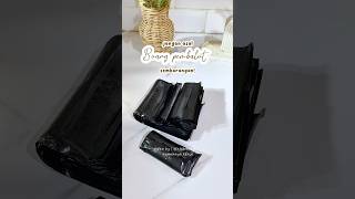 Download lagu Plastik pembalut bekas #fyp #plastik #plastikpembalut #plastikpembalutbekas #shopeehaul #racunshopee mp3