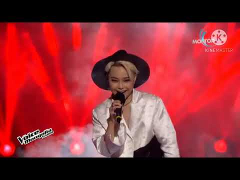 Voice of mongolia 2020 Margad-Erdene.L Tsahilbaa VS NMN &Jonon Tsahilbaa
