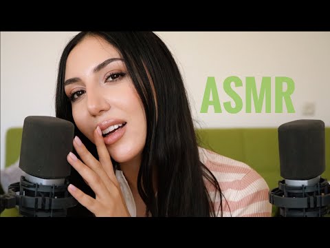 ASMR Sensitive Ear to Ear Whispers ✨Village  triggers 