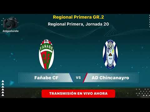 1ª-FAÑABE CF vs AD Chincanayro-26/12:2025