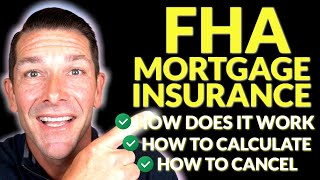 How to calcuate PMI on a FHA Loan - How to get rid of PMI -  FHA Loan 2022