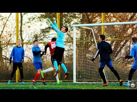 AFL Germany | FC Schalke 04 3:6 FC Bayern Munchen | 10 tour