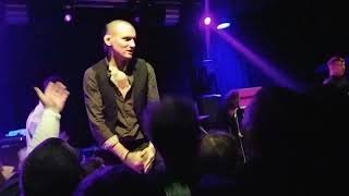 Daughters - Recorded Inside a Pyramid Live