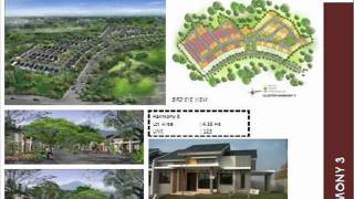 preview picture of video 'Bogor Nirwana Residence'