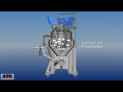 Batch Vakuum-Prozessanlagen Typ zoatec® BG