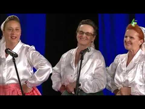 EJ, NAPISAL MI MOJ MILI - Ženska grupa KUD "Žatva" zoz Kocura