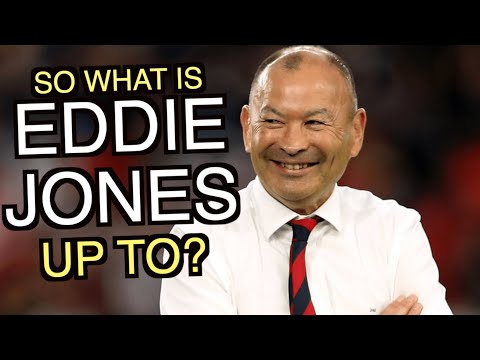 So I thought England were going to win the 2023 World Cup. Here’s why. | An Eddie Jones Deep Dive