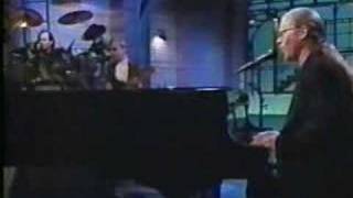 Zevon Letterman doing Roland
