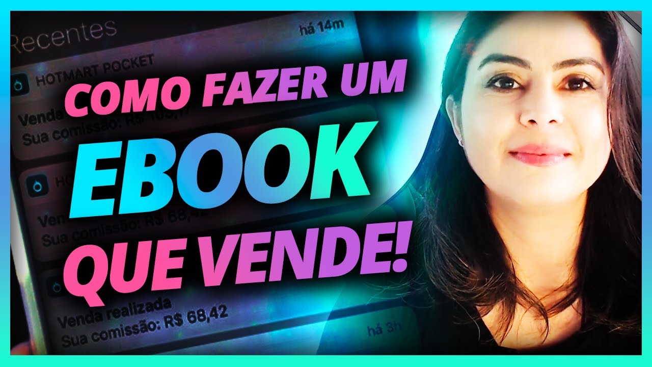 Como Fazer um EBOOK QUE VENDE, Gera Lucro e Autoridade Online (Profissional)