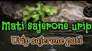 Download lagu GUS MUKHLASON ROSYID,,,,MATI SAKJRONING URIP,, URIP SAKJRONING PATI mp3 Download lagu GUS MUKHLASON ROSYID,,,,MATI SAKJRONING URIP,, URIP SAKJRONING PATI mp3