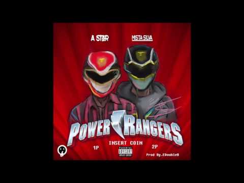 A-Star Feat Mista Silva - Power Rangers [Prod. by EdoubleB] - @Papermakerastar