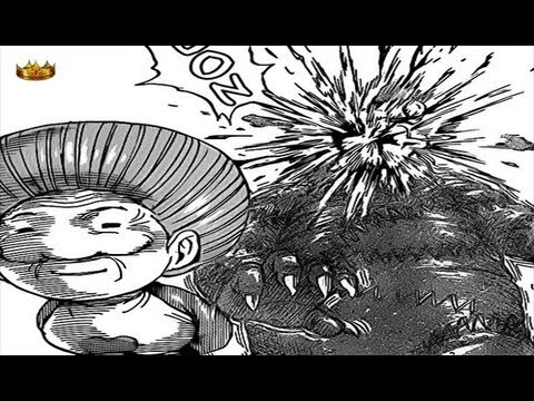 Toriko Chapter 222 - Standing Ovation