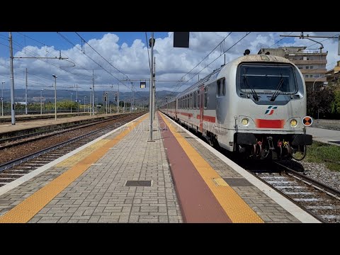 IC 723 Roma Termini - Palermo Centrale