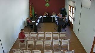 27/06/2026 Ple extraordinari Sant Pere de Vilamajor