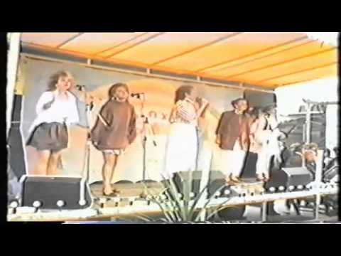 Talentenjacht 1991 Go-Ahead Eagles Alex Schokker.