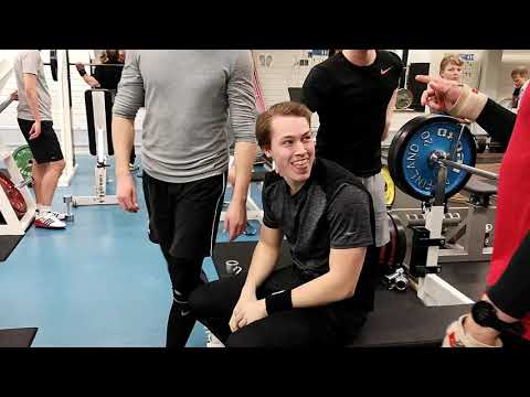 Joukkueen harjoituspäivä 11.1.2019