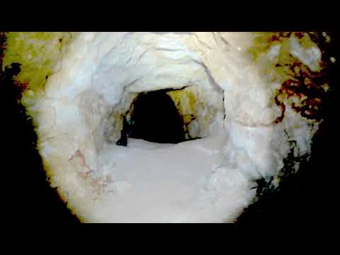 Inside The Garfield Adit