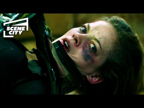 Don't Breathe: The Turkey Baster Scene (HD Clip)