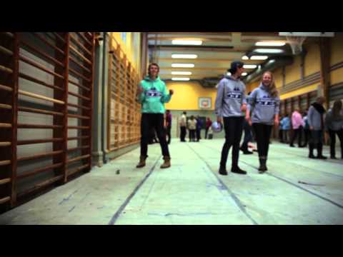 Bergrevyen 2013 - Kickoff