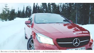 Lone Star Mercedes-Benz - 4Matic System