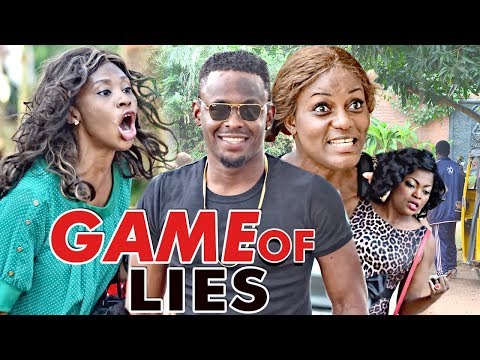 GAME OF LIES 1 - LATEST 2017 NIGERIAN NOLLYWOOD MOVIES