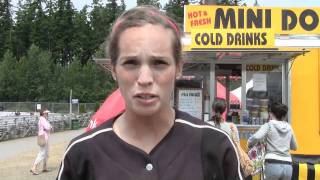 Player Profile - Jess Hodge, White Rock Renegades