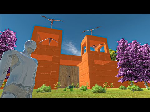 FPS EXTREME HUNT VS DANGEROUS FACTIONS-Animal Revolt Battle Simulator