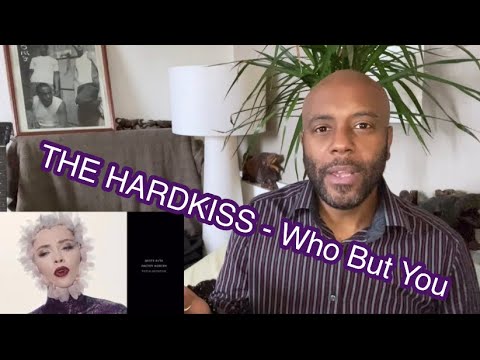 THE HARDKISS - Хто, як не ти (lyrics video) 🇬🇧 REACTION