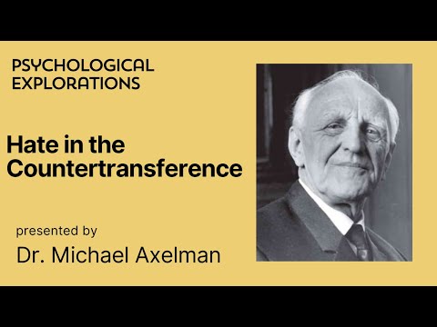 Winnicott: There's Room for Hate in Therapy