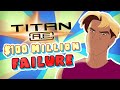 What The HELL Is Titan A E The Movie That KILLED Fox Animation Studios