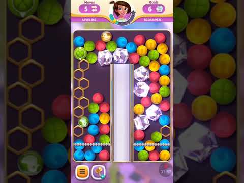 Diamond Diaries Saga Level 560 ~ No Boosters