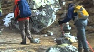The Adventure Travel Gal:  Everest monuments built for fallen climbers