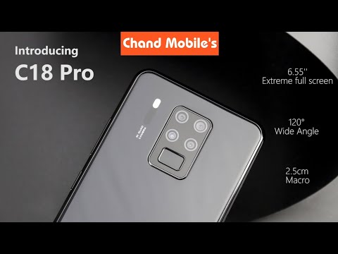 Introducing Oukitel C18 Pro |Chand Mobile