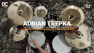 Video thumbnail for Istanbul Mehmet Murathan - Adrian Trepka by DrumCenter - Sklep Perkusyjny