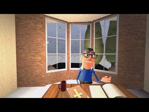 Quente, morno ou frio? - Minuto com Deus Animações