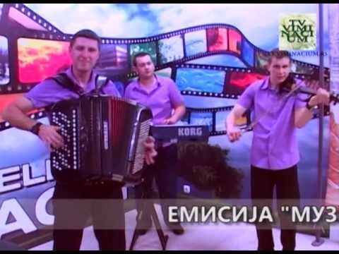 MUZIČKE LEGENDE - EMISIJA : Ljupče Pantić Žoka, Dragan Amerikanac i Vesna Kolarka